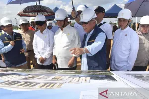 MPR Dorong  Percepatan  Pembangunan IKN