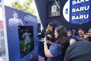 Nivea Men Luncurkan Deodoran Edisi Terbatas Kolaborasi dengan Real Madrid
