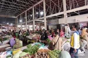 Pemerintah Kabupaten Kubu Raya Bakal Bangun Pasar Induk Modern