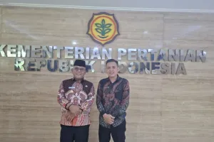 Pemkab Pasaman Barat Waspadai Kekeringan, Inventarisasi Lahan Rawan dan Siapkan Sumber Air Alternatif