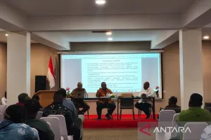 Pemprov Papua Tengah Buka Peluang Koperasi Masyarakat Adat Kelola Tambang