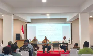 Pemprov Papua Tengah Usulkan 70 Blok Wilayah Pertambangan Rakyat (WPR) ke Kementerian ESDM