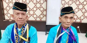 Penantian Panjang 16 Tahun Terbayar, Petani Soppeng Sulsel Lamakka Lamaulu Berangkat Haji Tahun Ini