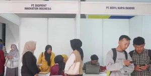 Job Fair Sumedang: 2.750 Lowongan Diserbu Ribuan Pencari Kerja, Ini Referensi Perusahaannya!