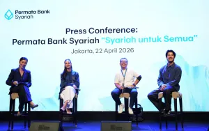 Permata Bank Syariah Dorong Inklusi Keuangan Lewat 'Syariah untuk Semua'