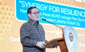 Pramono Perkuat Jalinan dengan 4 Kota