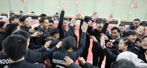 Prancis Ancaman Nyata Tim Thomas di Babak Grup