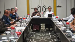 PSN Surabaya Waterfront Gaspol! KKP Evaluasi Izin Laut Biar Investasi Lancar