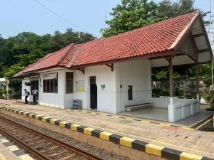 PT KAI Aktifkan Kembali Stasiun Plabuan dan Comal
