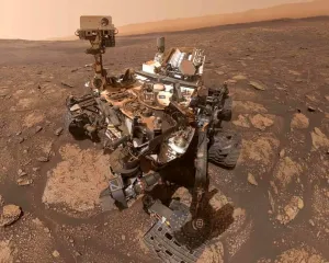 Robot Penjelajah NASA Temukan Molekul Unsur Kehidupan di Mars