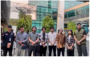 Serangan Misil di Laut Arab, Kemenhub Gerak Cepat Fasilitasi Pemulangan Pelaut WNI