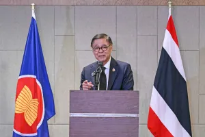 Tailan Dukung Myanmar Normalisasi Hubungan dengan Asean
