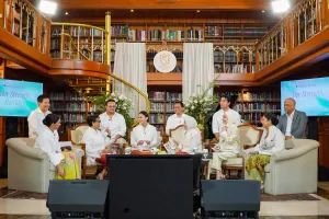 Talkshow Kartini ParagonCorp: Targetkan Pengembangan Kepemimpinan Perempuan
