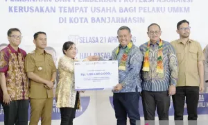 Target 2026: UMKM Banjarmasin Bakal Jadi Pemasok Utama Program Makan Bergizi Gratis