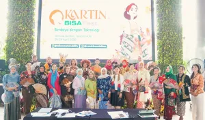 Telkom Gelar Kartini BISA Fest, Dorong Pemberdayaan Perempuan Lewat Teknologi