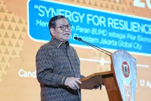 Bahas MRT hingga AI, Gubernur Pramono Anung Bawa Misi Diplomasi Besar ke Asia Timur