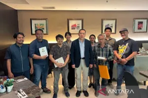 Tiongkok Pererat Kerja Sama dengan Indonesia, Kembangkan Potensi  Makassar