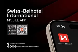 Transformasi Digital, Swiss Belhotel International Hadirkan Aplikasi Mobile
