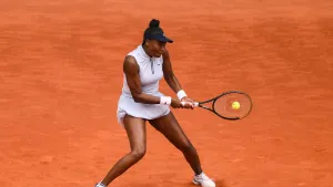 Venus Williams Tatap Kebangkitan di Roland Garros Usai Tersingkir di Madrid Open