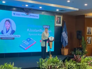Wamendag Ungkap 61 Persen UMKM Berkontribusi pada PDB Nasional