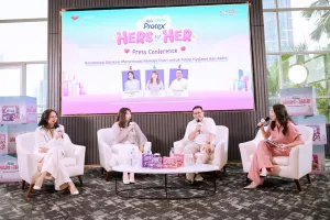 WINGS Group Gandeng UNICEF Edukasi Manajemen Kebersihan Menstruasi (MKM)