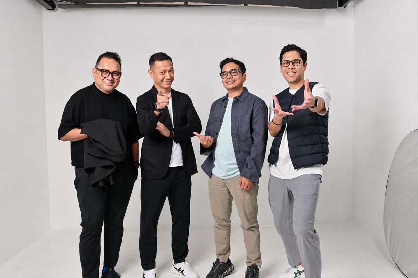 XP+ Relaunch dengan Penguatan Kapabilitas, Siap Jawab Kebutuhan Komunikasi di Era Baru