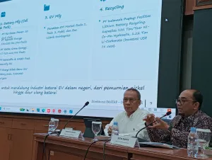 14 Pabrik Mobil Listrik Beroperasi! Kapasitas Produksi EV RI Tembus 400 Ribu Unit