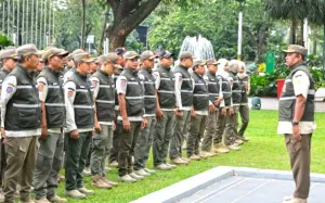 35 Anggota Satpol Meninggal Dalam Setahun Kasatpol PP DKI Ungkap Penyebab 