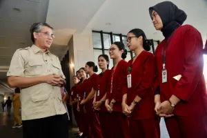 Agar Program Magang Nasional Efektif, Perusahaan Mesti Sesuaikan Penugasan dengan Pendidikan Peserta