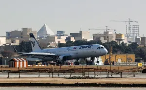 AS ke Warganya di Iran: Pergi atau Berlindung di Tempat Aman