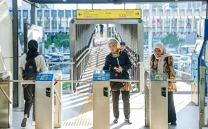 Besok, Naik Transjakarta Hanya Rp1