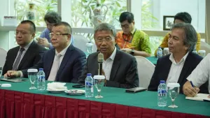 Bidik Investasi Digital dan Manufaktur Cerdas, Jababeka Gandeng Grup Multinasional Dirikan Pusat Inovasi