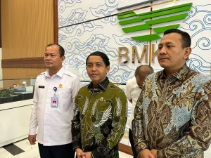 BMKG dan Kemenhut Perkuat Kesiagaan Mitigasi Karhutla Hadapi El Nino