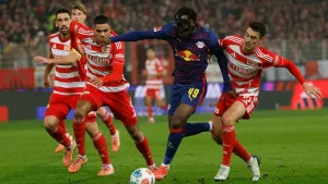Bundesliga Jerman: Duel Leipzig vs Union Berlin Cerminkan Era Baru,  Tiket Eropa dan Ancaman Degradasi Dipertaruhkan
