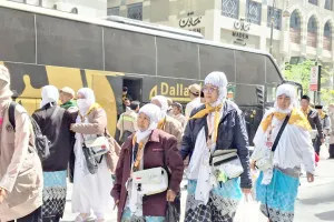 Cuaca Ekstrem Mengintai, Ini Rahasia Stamina Jamaah Haji Agar Tak Tumbang Sebelum Puncak Wukuf