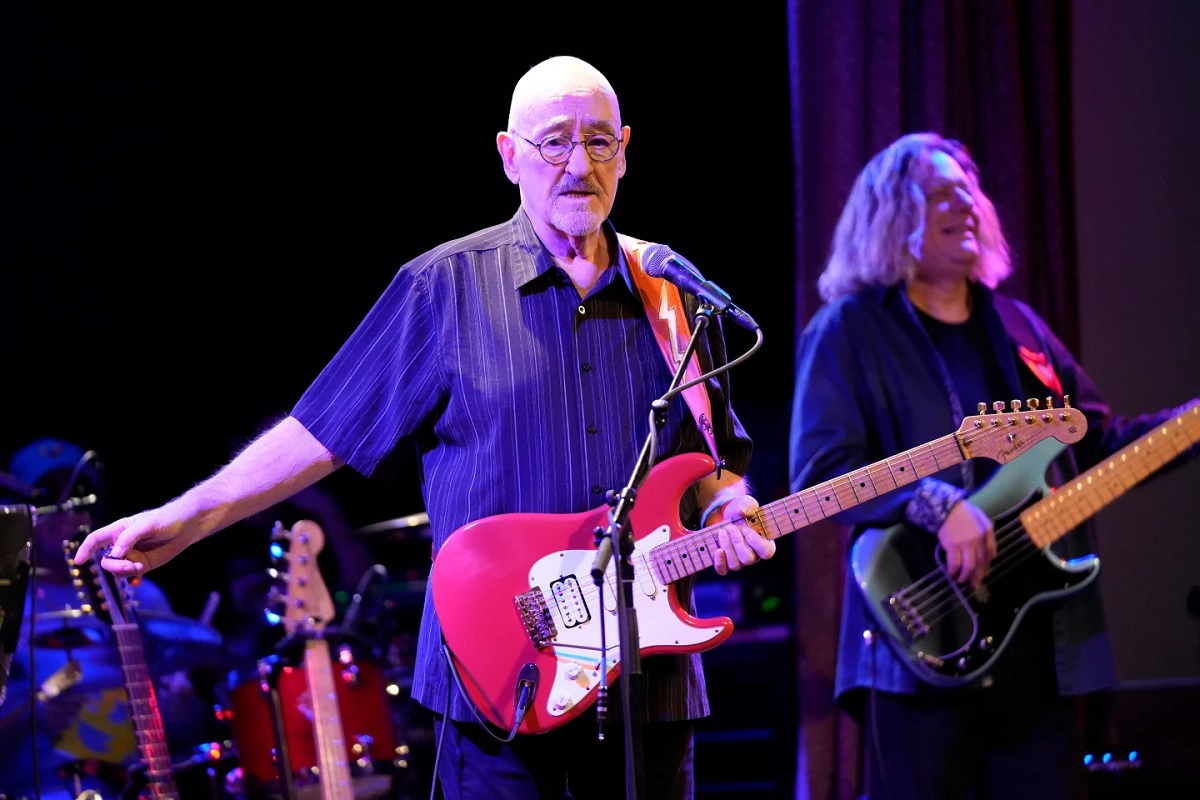 Dave Mason, Pendiri Band Psikedelik Legendaris "Traffic" Meninggal Dunia