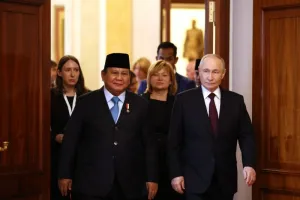 Deal Energi Besar, Indonesia Bakal Impor 150 Juta Barel dari Rusia