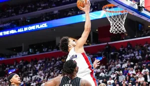 Detroit Pistons Tundukkan Orlando Magic 98-83