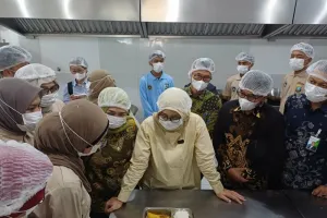 DPR Minta SPPG di Kepri Pasang Label Batas Waktu Aman Konsumsi MBG