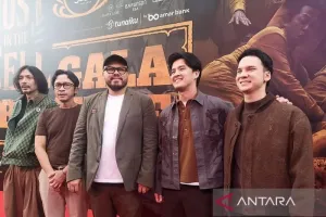 Film 'Ghost in the Cell' Raih Satu Juta Penonton di Hari ke-6, Ini Kata Joko Anwar 