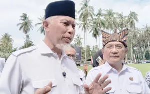 Gubernur Mahyeldi Instruksikan Nagari Bikin Aturan Ketat: Lawan Narkoba dan Pergaulan Bebas