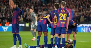 Hasil Liga Spanyol: Barcelona Kokoh di Puncak Klasemen Usai Taklukkan Celta Vigo 1-0