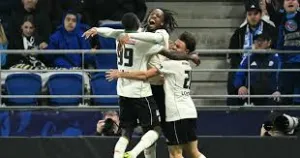 Hasil Piala Prancis: Nice Lolos ke Final Usai Hancurkan Strasbourg 2-0