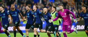 Inter Milan Berpeluang Kunci Gelar
