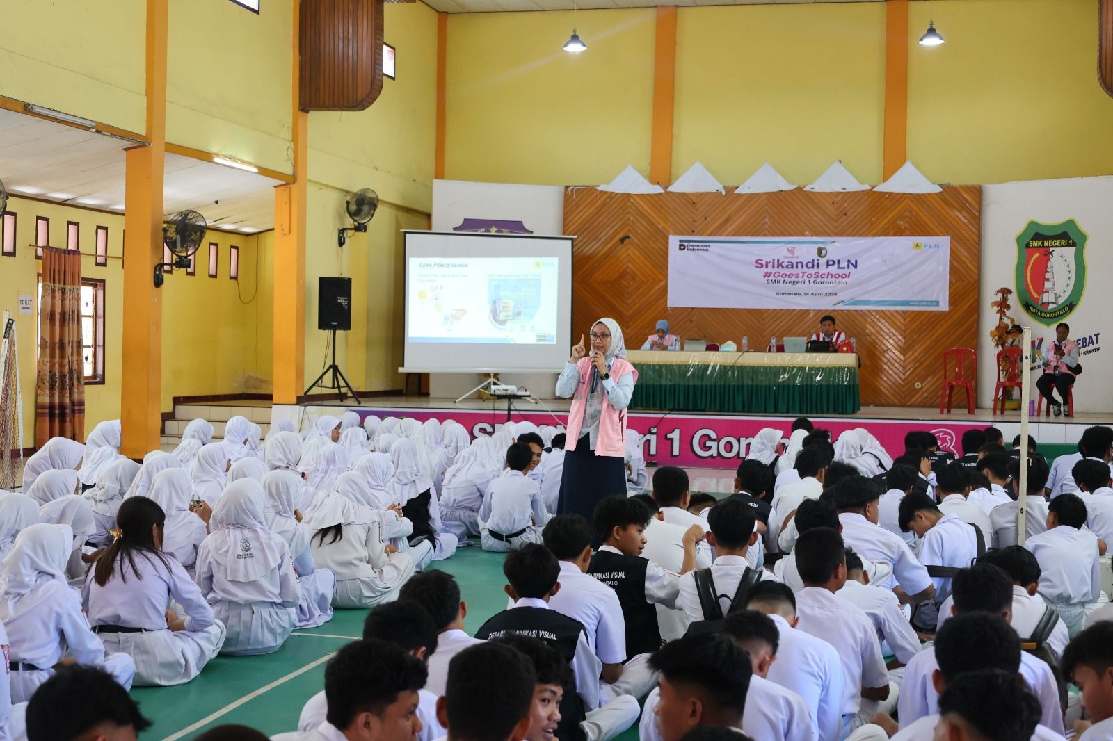 Jangkau 40 Ribu Perempuan! PLN Kuatkan Peran Kartini Lewat Srikandi Movement