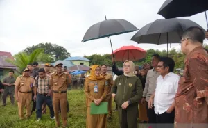 Kendari Bebas Banjir? Kolam Retensi Nanga-Nanga Ditargetkan Kurangi 54% Debit Air