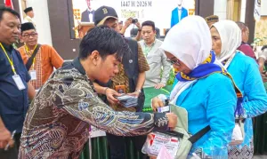 Kondisi Kesehatan Menurun, Usman Tanjeng Belum Diberangkatkan ke Tanah Suci