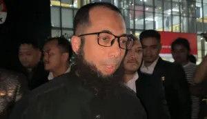 KPK Panggil Khalid Basalamah sebagai Saksi Kasus Kuota Haji