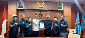  Lampung Resmi Jadi Tuan Rumah HPN dan Porwanas 2027
