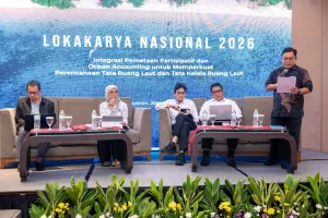 Laut Tak Lagi Dikelola Asal-asalan! KKP Pakai Data dan Suara Nelayan untuk Tata Ruang Laut